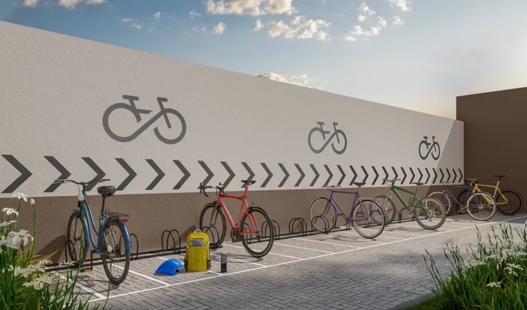 BICICLETARIO