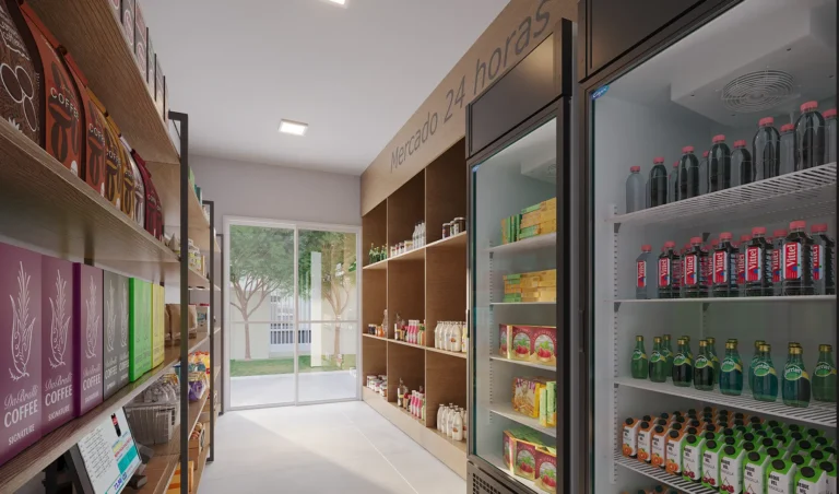 MINI MERCADO