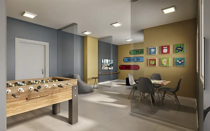 SALA DE HOME