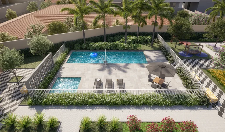 VISTA PISCINA